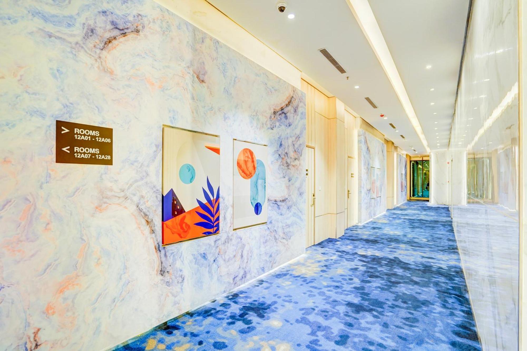 Sunday Hotels And Residences Gurgaon Exterior photo